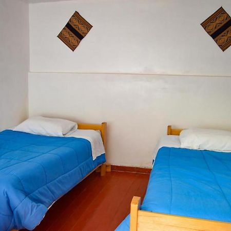 Peru Hostel Inn Cuzco Buitenkant foto