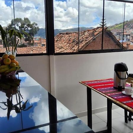 Peru Hostel Inn Cuzco Buitenkant foto
