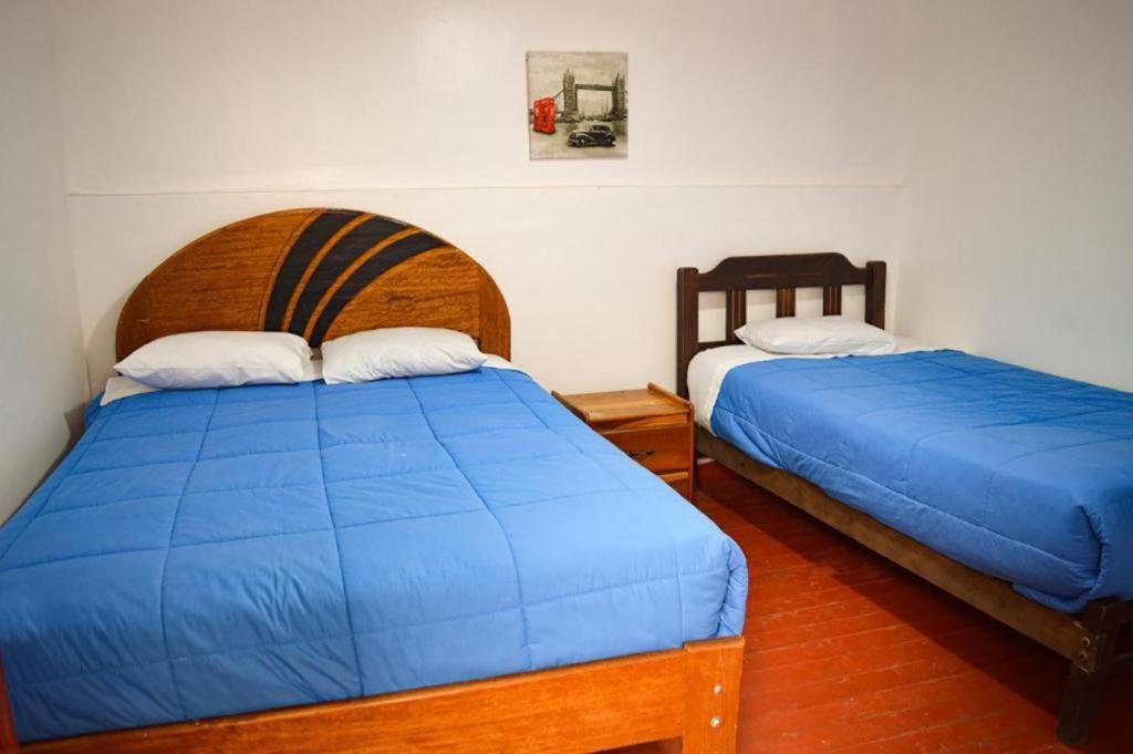 Peru Hostel Inn Cuzco Buitenkant foto