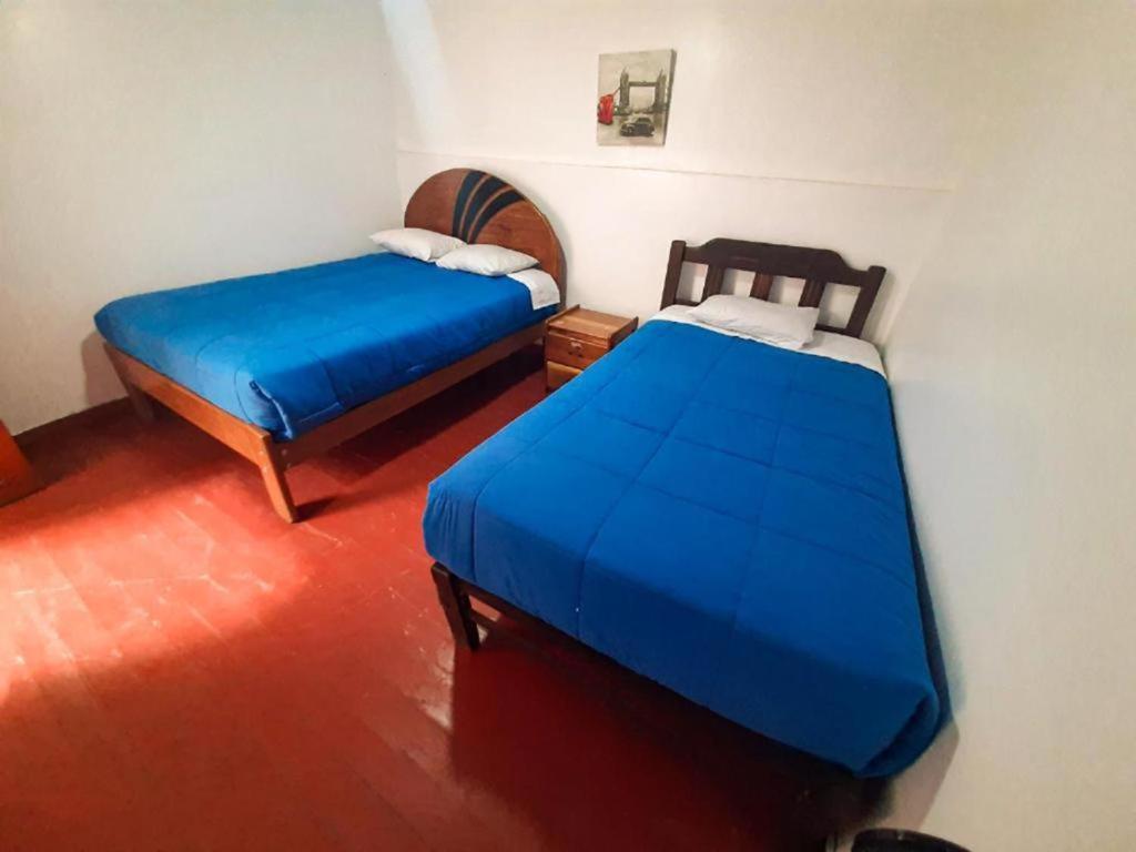 Peru Hostel Inn Cuzco Buitenkant foto