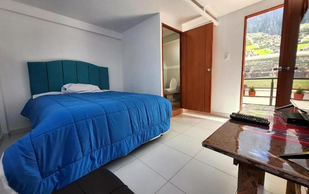Peru Hostel Inn Cuzco Buitenkant foto