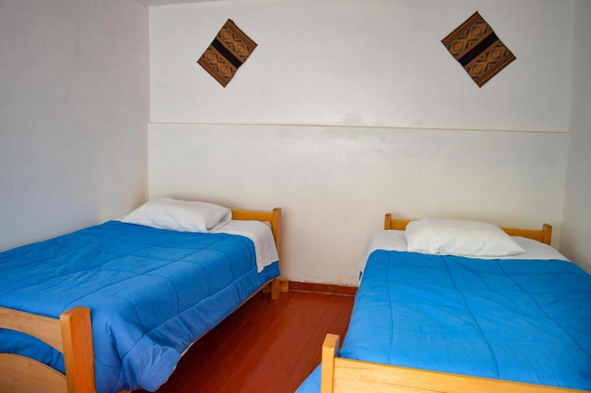 Peru Hostel Inn Cuzco Buitenkant foto